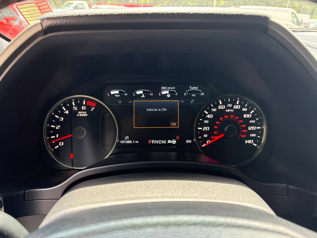 Used 2020 Ford F150 Raptor w/ Equipment Group 802A Luxury AWD/4WD image 24