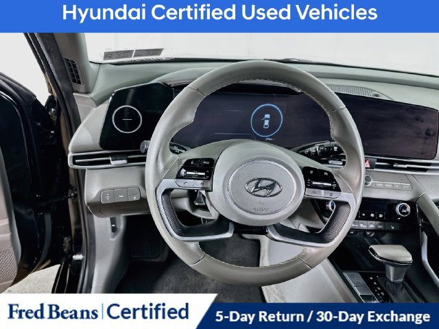 Certified 2023 Hyundai Elantra SEL w/ Convenience Package FWD image 20