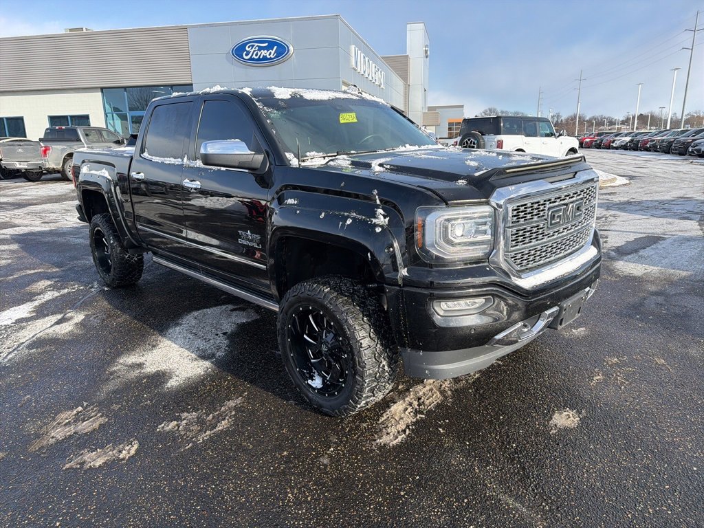 Used 2016 GMC Sierra 1500 Denali w/ Denali Ultimate Package image 2