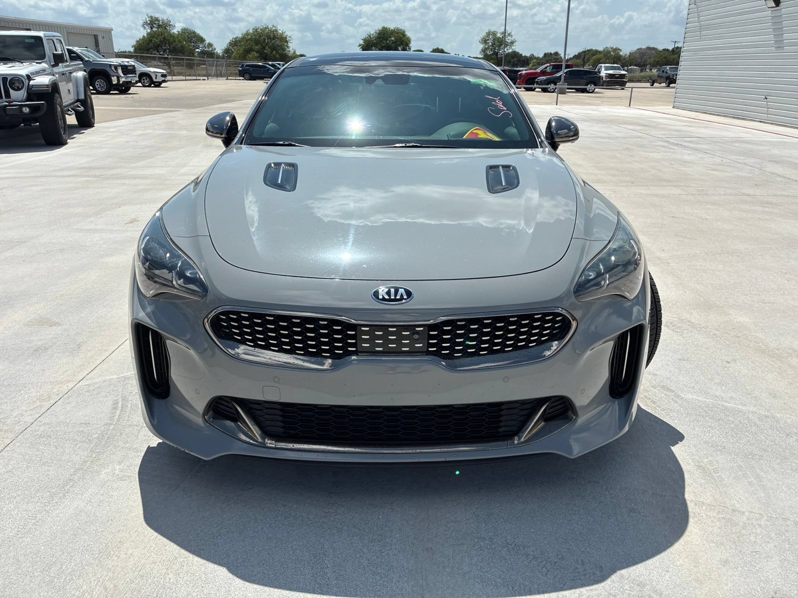 Used 2019 Kia Stinger GT2 RWD image 9