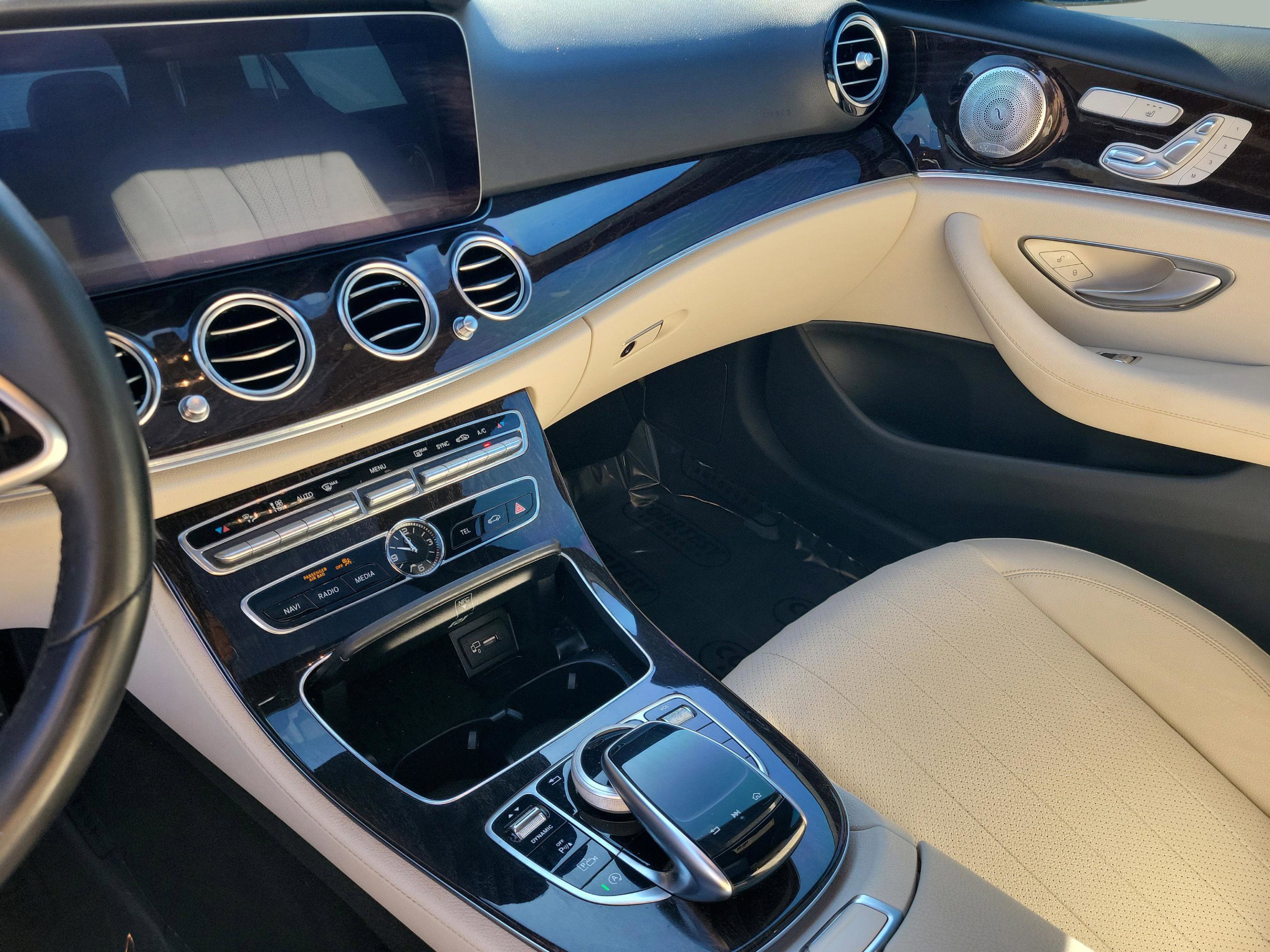 Used 2020 Mercedes-Benz E 350 Sedan image 34