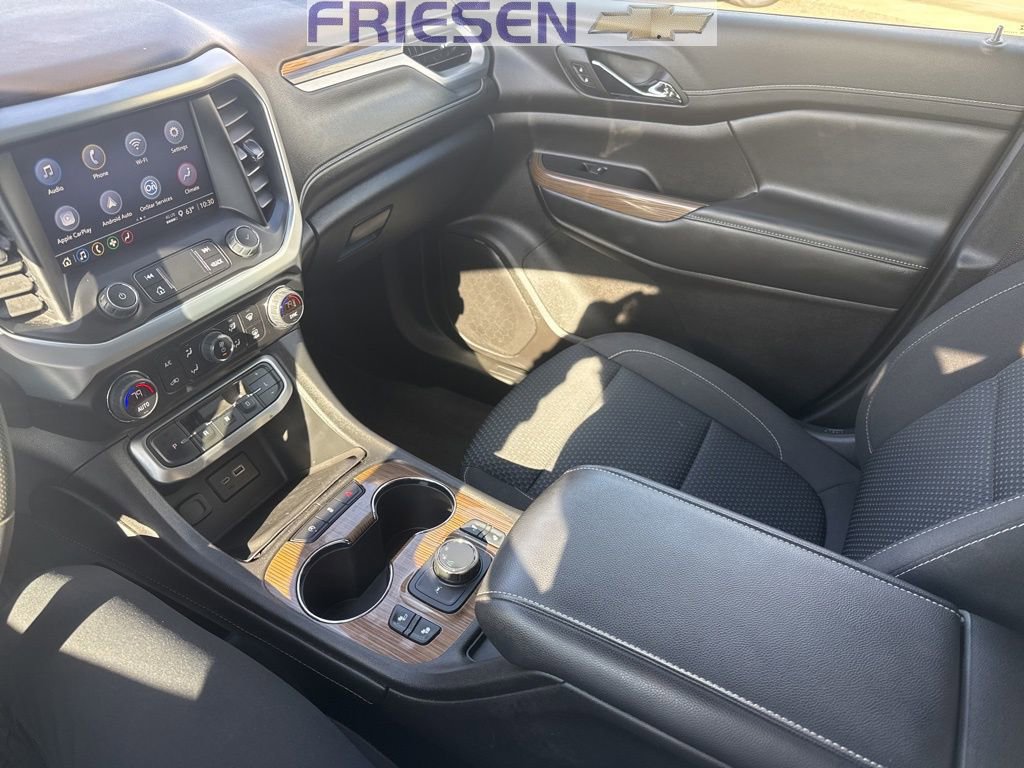 Used 2023 GMC Acadia SLE w/ Driver Convenience Package image 20