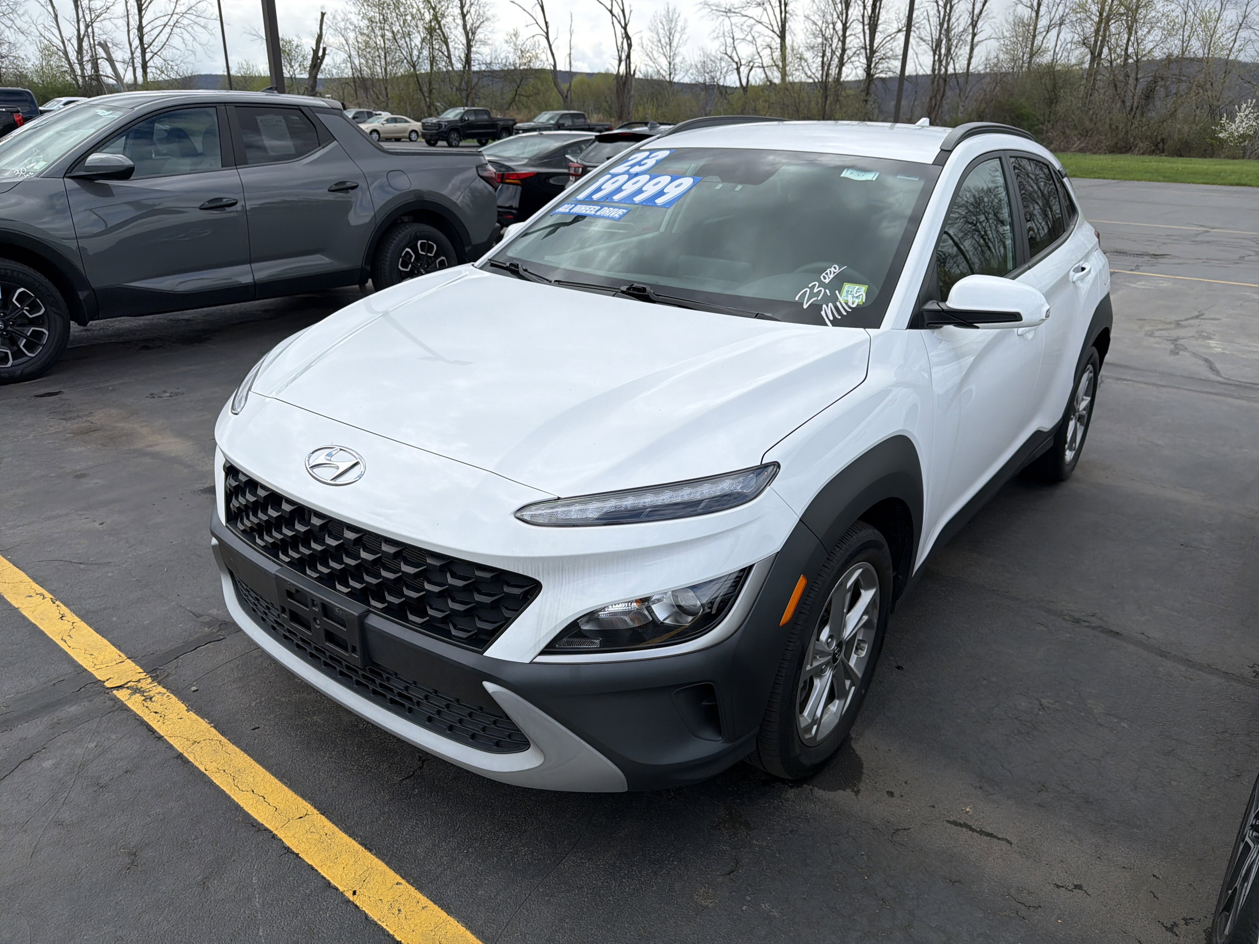 Used 2023 Hyundai Kona SEL image 7