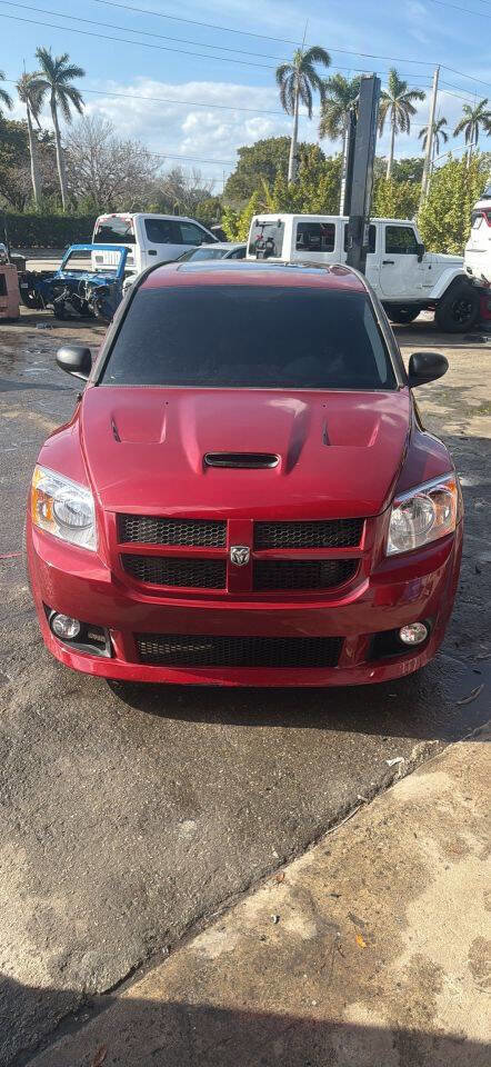 Used 2008 Dodge Caliber SRT-4 w/ SRT Option Group II image 2