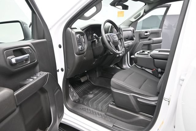Used 2023 GMC Sierra 1500 Pro w/ Pro Value Package AWD/4WD image 9