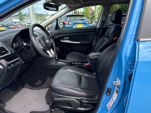 Used 2017 Subaru Crosstrek 2.0i Limited AWD/4WD image 14