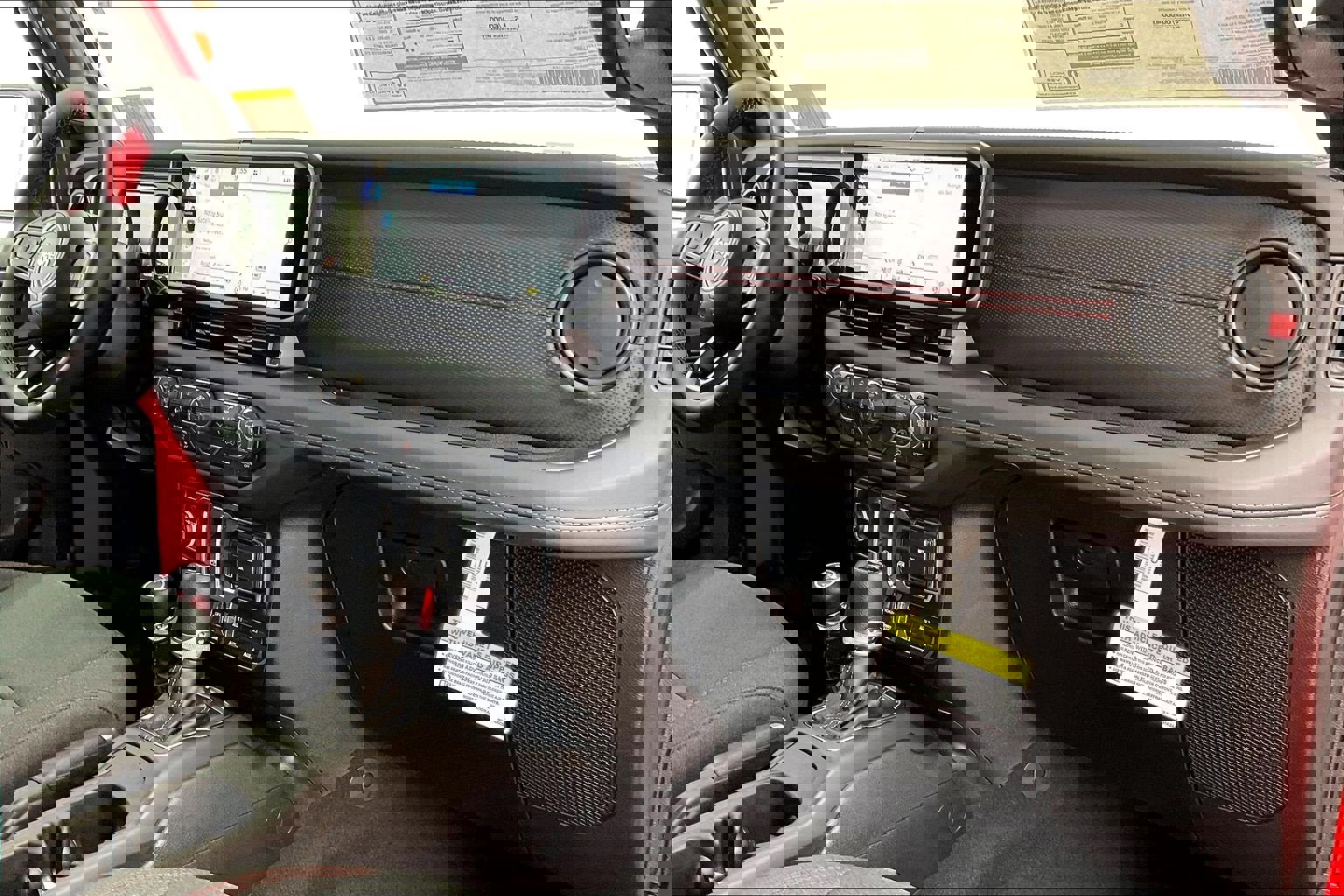 New 2026 Jeep Wrangler Rubicon image 6