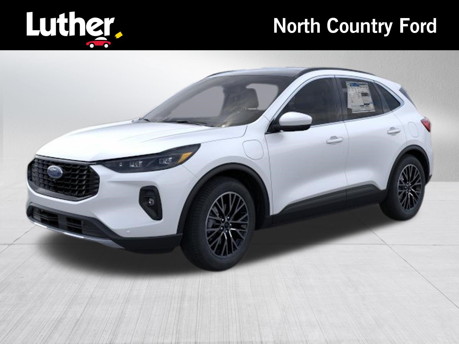 New 2025 Ford Escape SE w/ PHEV Premium Package