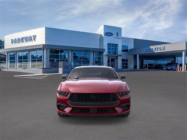 New 2026 Ford Mustang Coupe w/ Mustang Nite Pony Package image 6