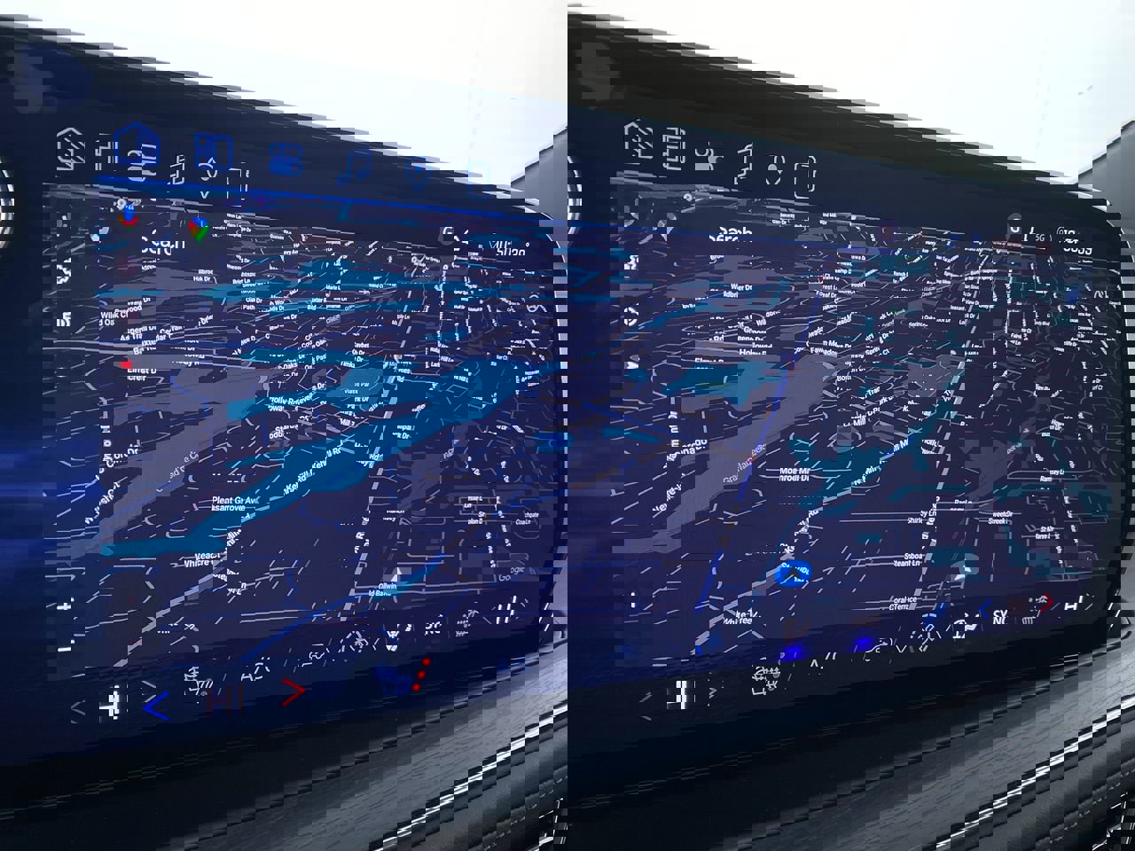 New 2026 Chevrolet Suburban LT w/ Comfort Package image 6