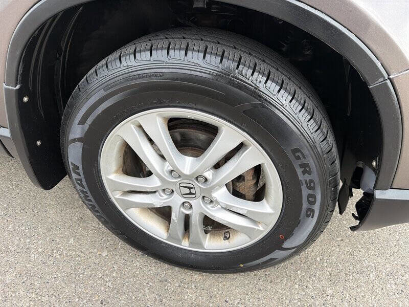 Used 2011 Honda CR-V EX-L image 9