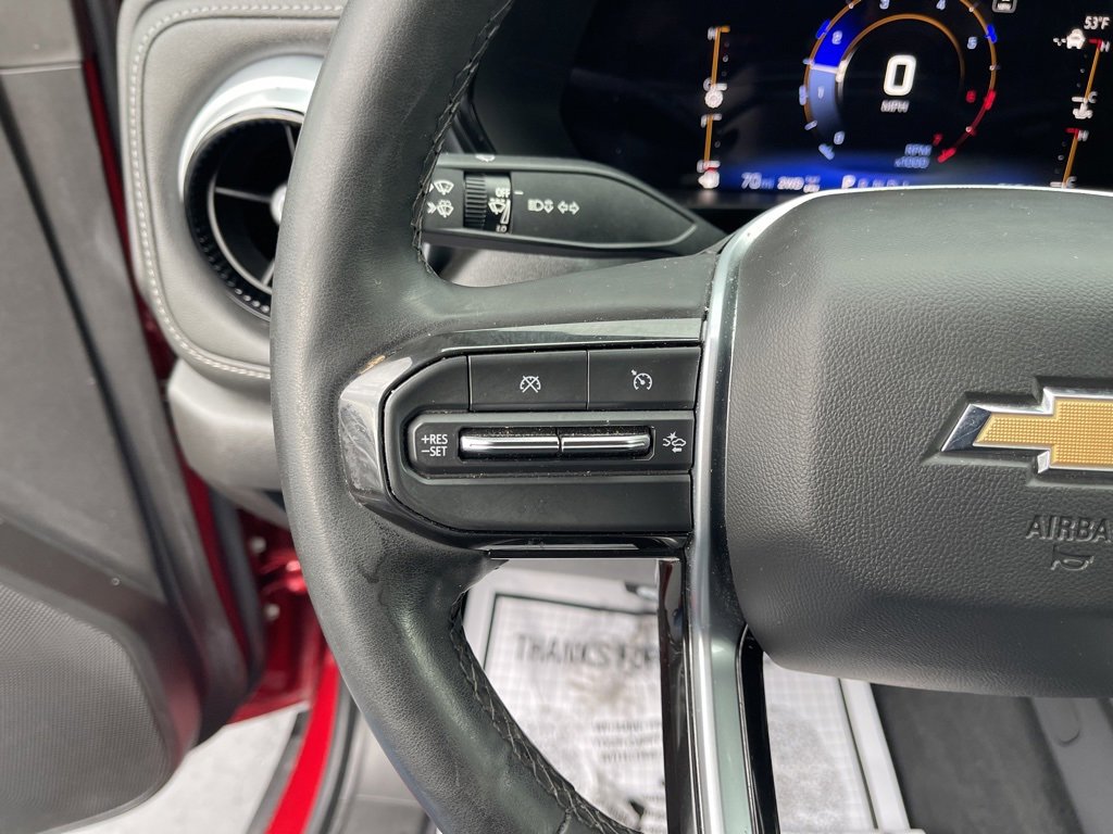 Used 2023 Chevrolet Colorado LT w/ LT Convenience Package III image 15