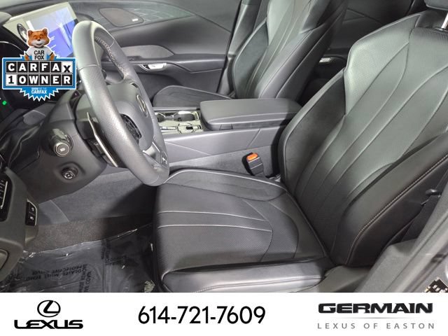 Certified 2024 Lexus RX 500h F Sport w/ Convenience Package AWD/4WD image 19