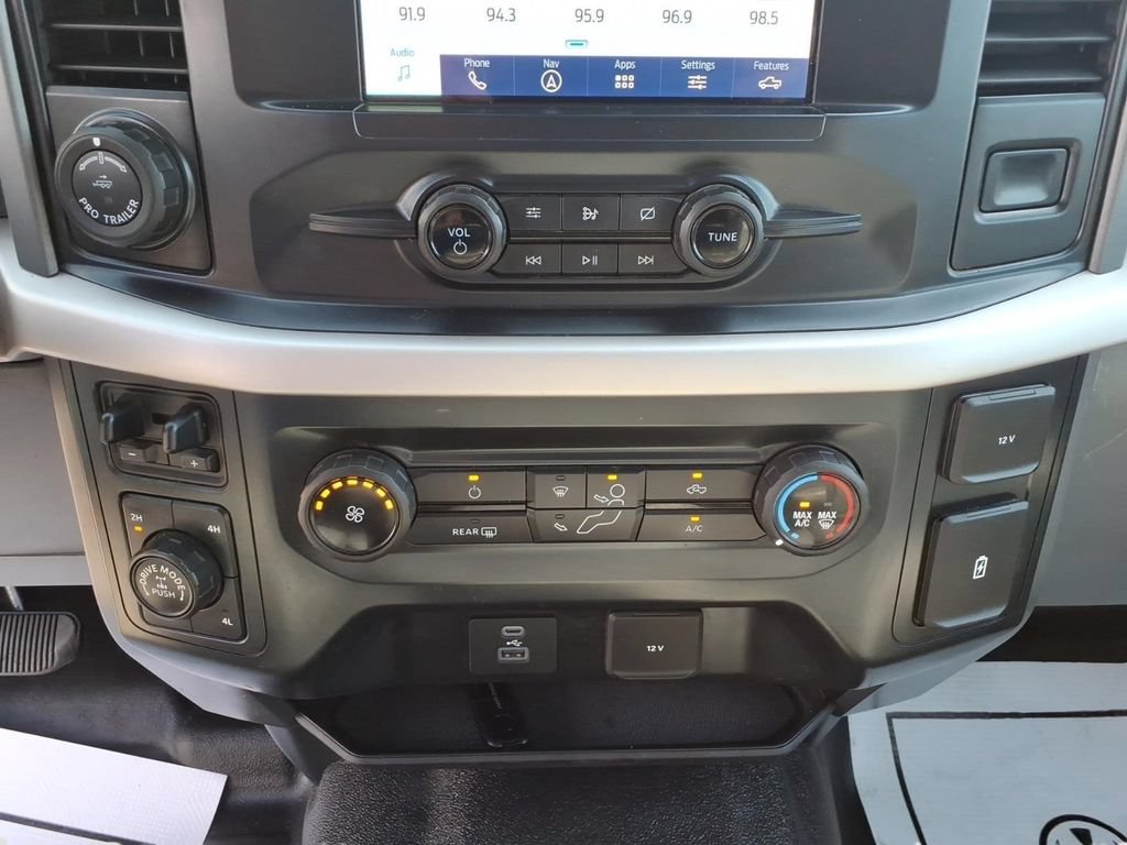 Used 2021 Ford F150 XLT w/ XTR Package AWD/4WD image 24