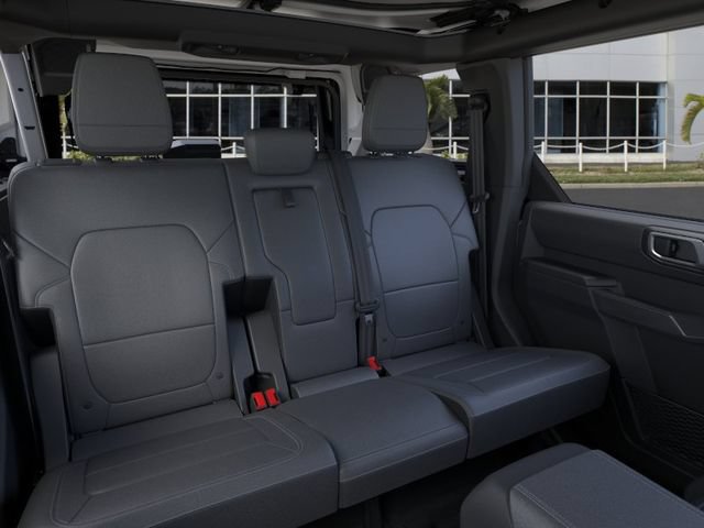 New 2026 Ford Bronco Badlands w/ Black Appearance Package AWD/4WD image 26