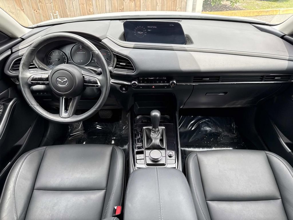 Certified 2024 MAZDA CX-30 AWD 2.5 S w/ Preferred Package image 22