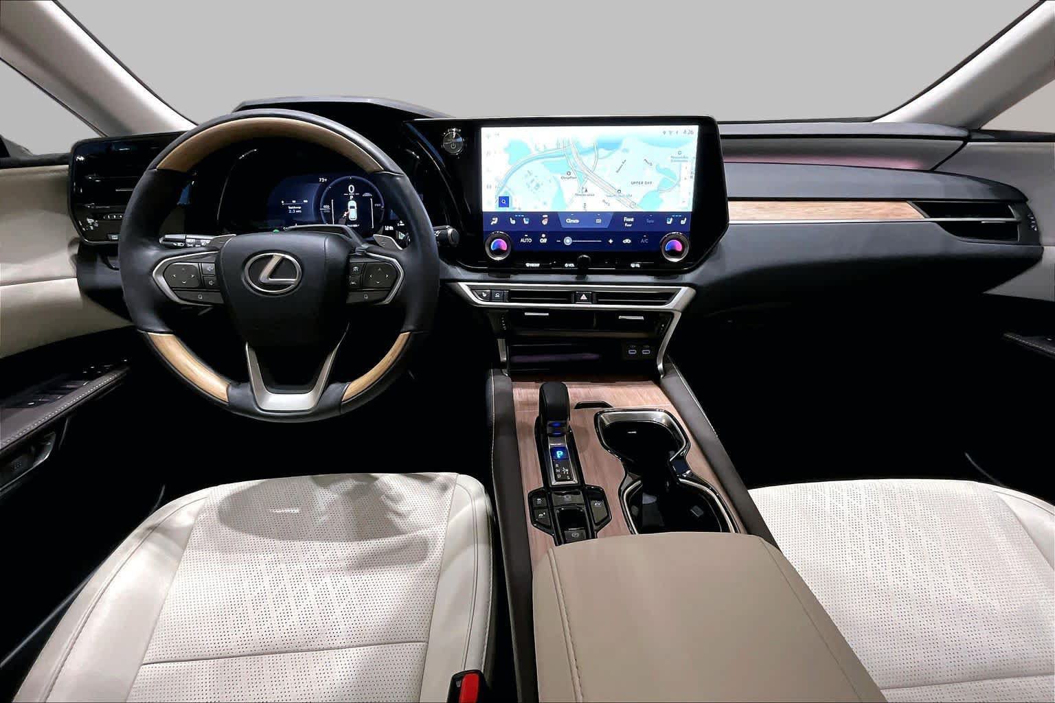 Used 2025 Lexus RX 350 w/ Convenience Package AWD/4WD image 14