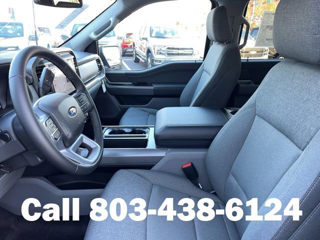 New 2026 Ford F150 XLT w/ Equipment Group 302A MID image 7