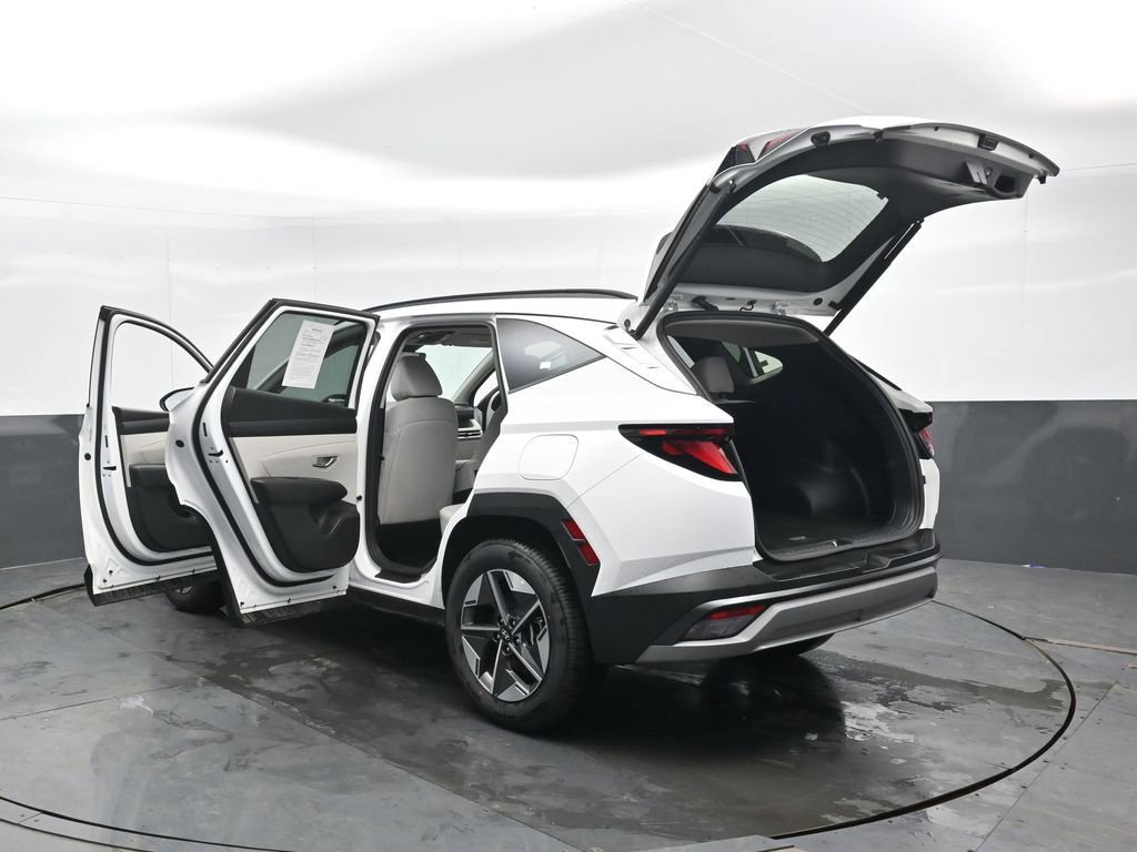 Used 2025 Hyundai Tucson SEL AWD/4WD image 51