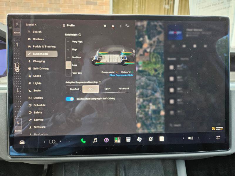 Used 2023 Tesla Model X AWD/4WD image 49