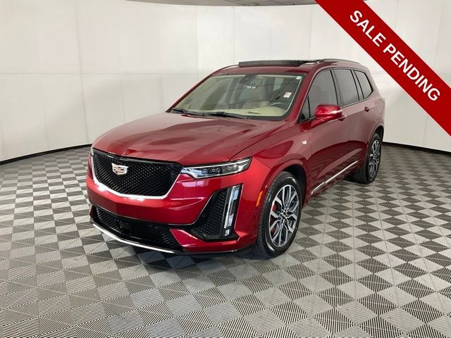 Used 2022 Cadillac XT6 Sport w/ Platinum Package