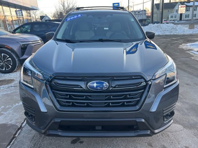 Used 2024 Subaru Forester image 9