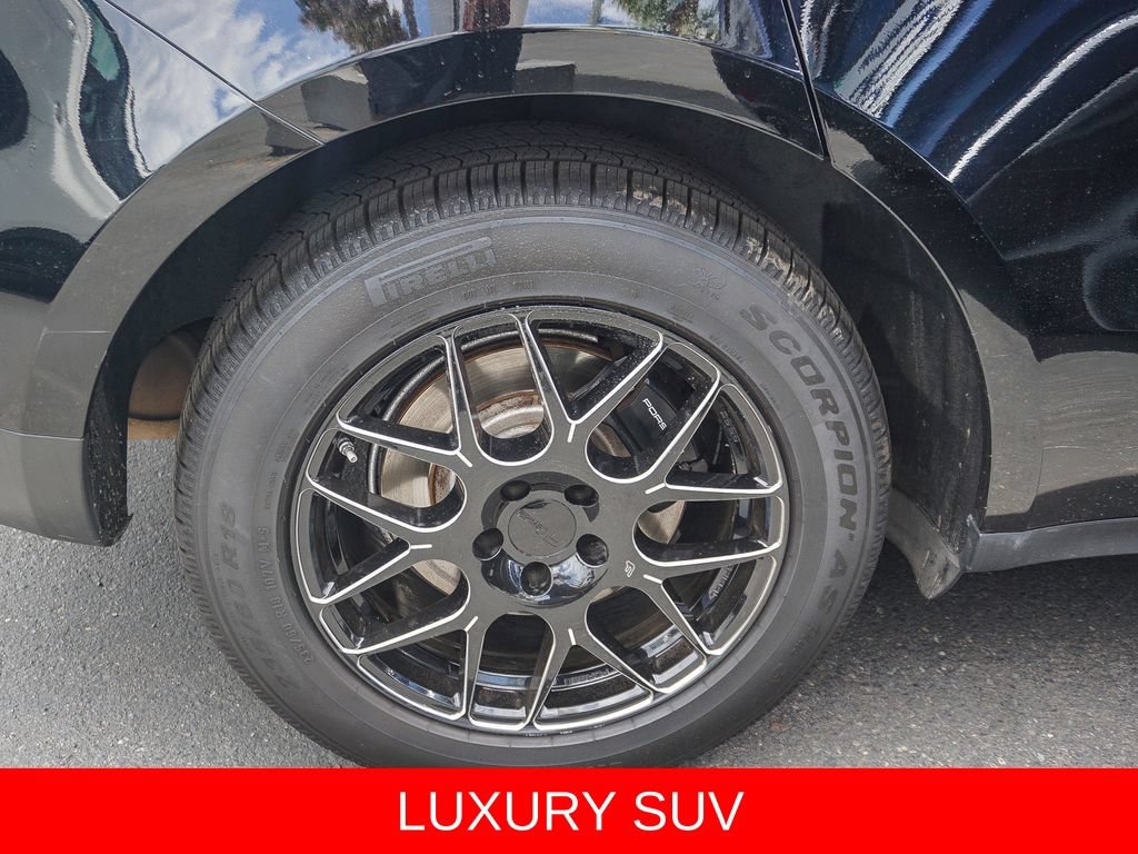 Used 2018 Porsche Macan AWD/4WD image 8