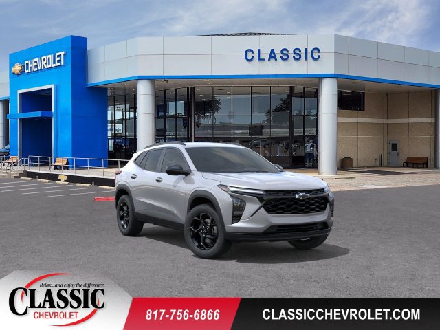 New 2026 Chevrolet Trax LT w/ Driver Confidence Package FWD image 1