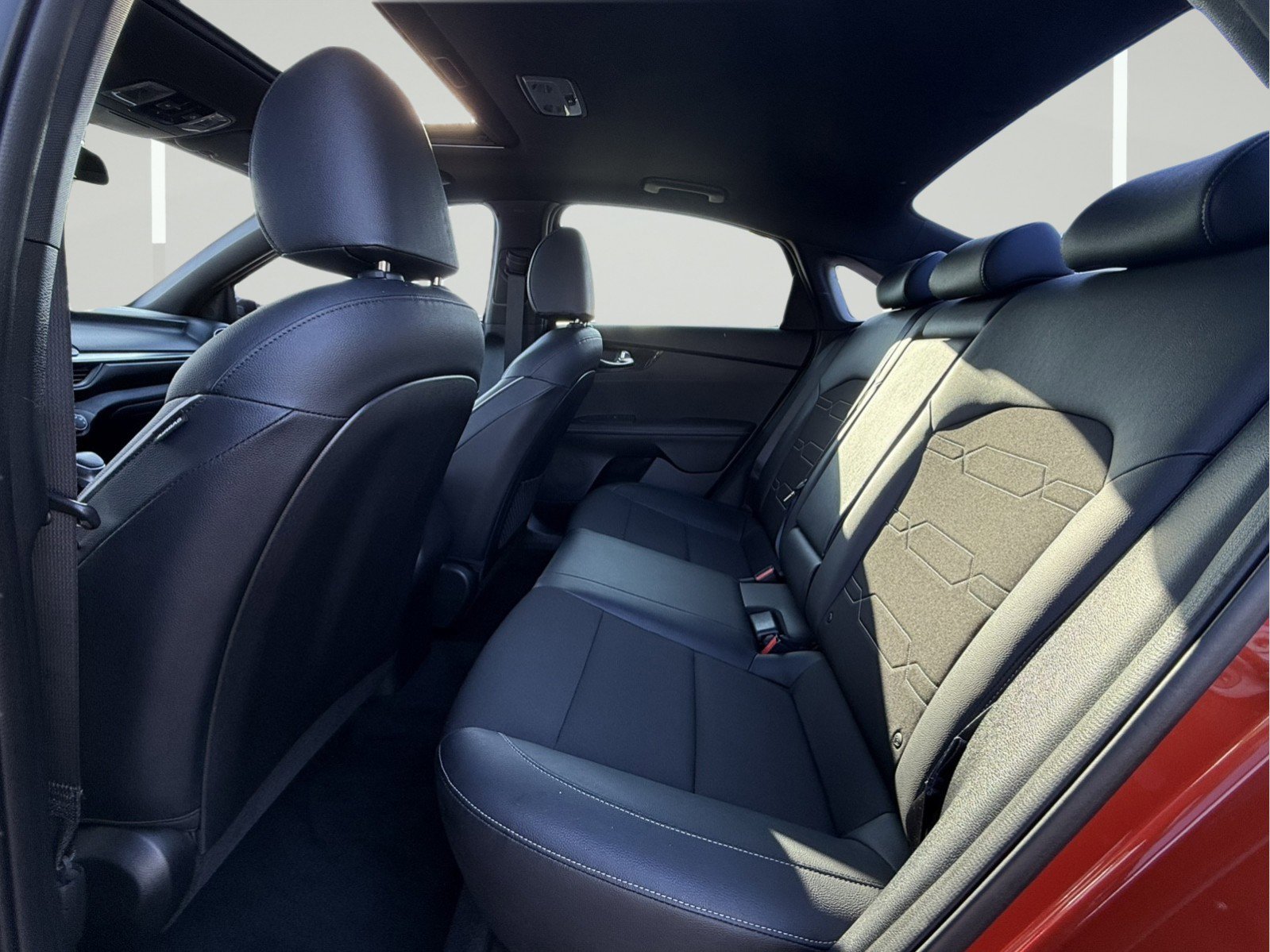 Used 2021 Kia Forte GT-Line w/ GT-Line Premium Package image 8