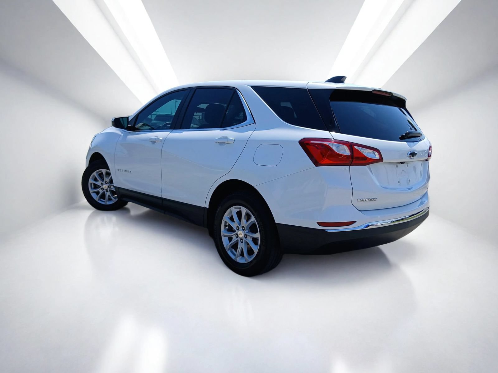 Used 2021 Chevrolet Equinox LT FWD image 4