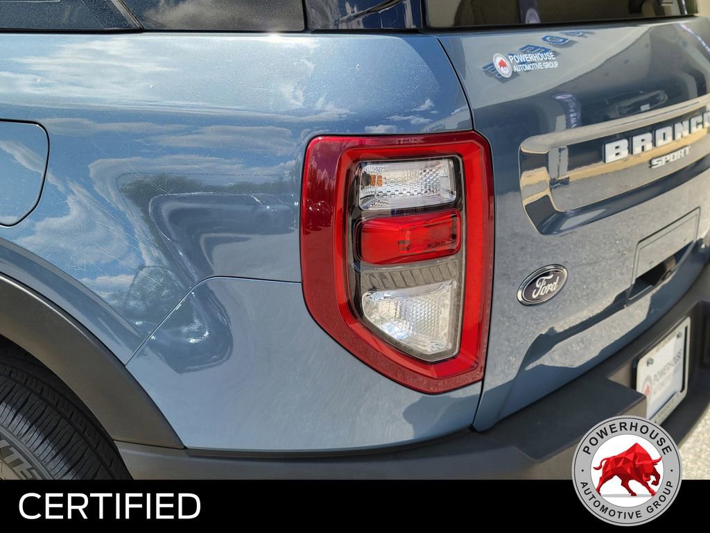 Certified 2024 Ford Bronco Sport Big Bend AWD/4WD image 13