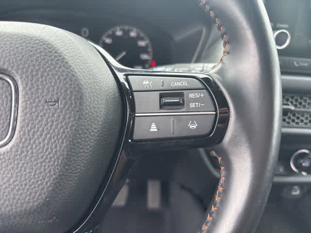 Used 2025 Honda HR-V Sport image 12