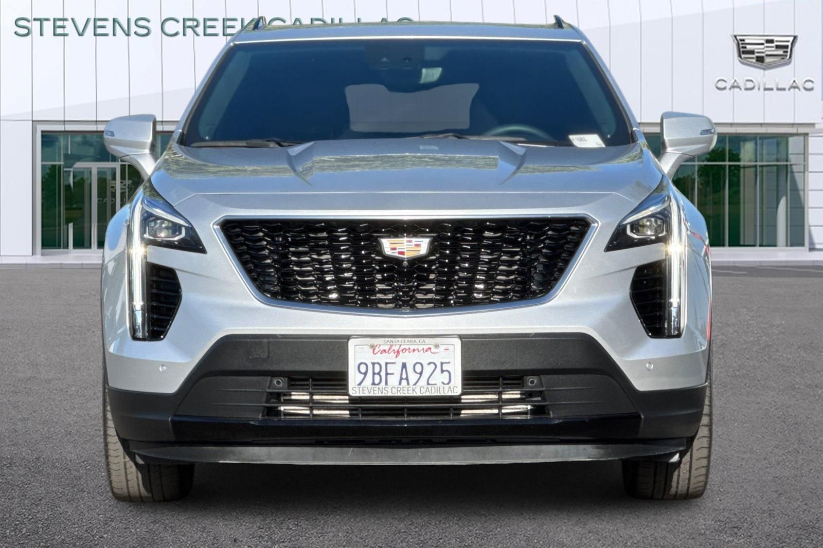 Used 2022 Cadillac XT4 Sport AWD/4WD image 8