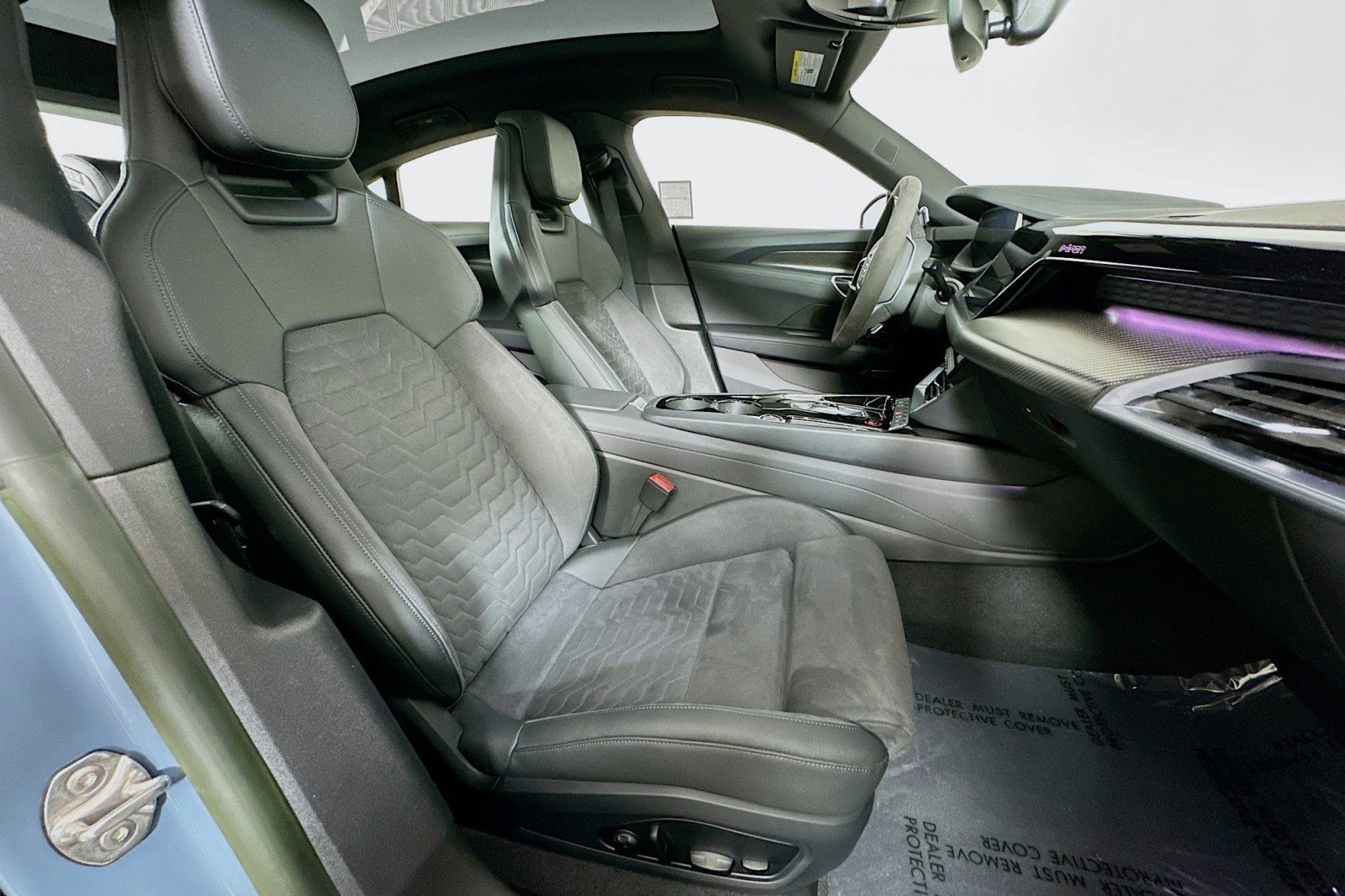 Used 2023 Audi e-tron GT Prestige w/ Prestige Package image 8