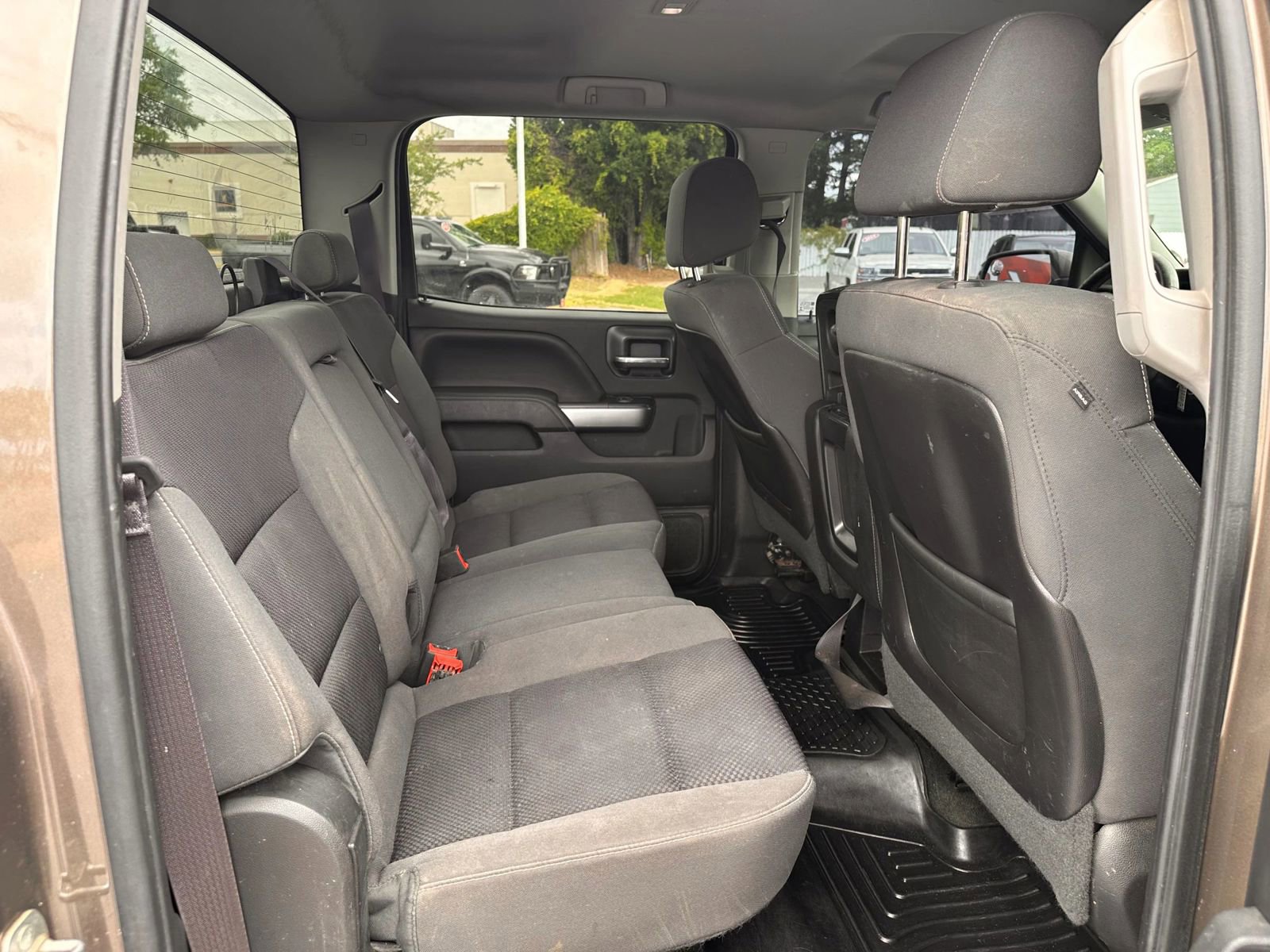 Used 2014 Chevrolet Silverado 1500 LT w/ LT Convenience Package AWD/4WD image 15