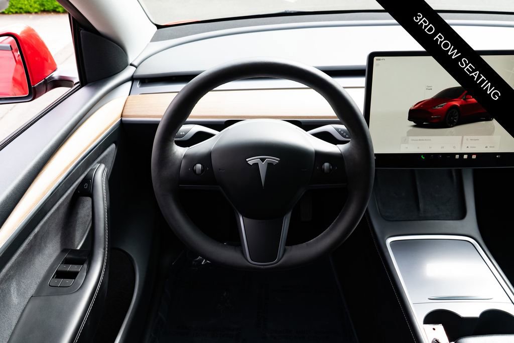 Used 2023 Tesla Model Y Long Range AWD/4WD image 11