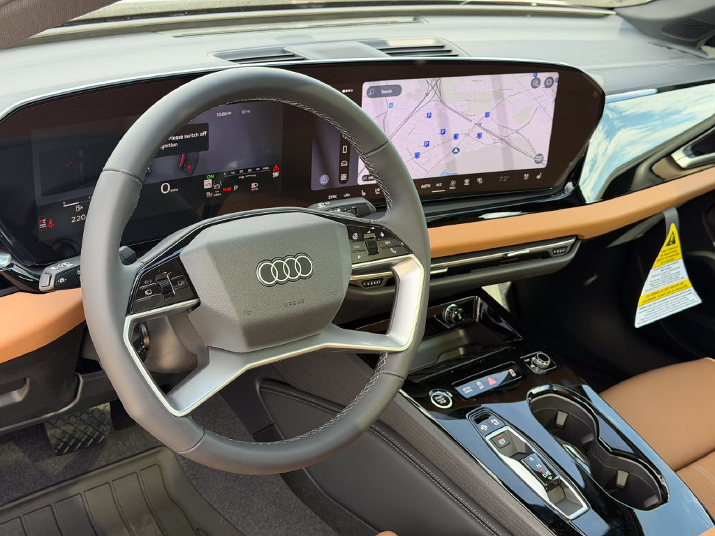 New 2026 Audi A5 Premium Plus AWD/4WD image 14