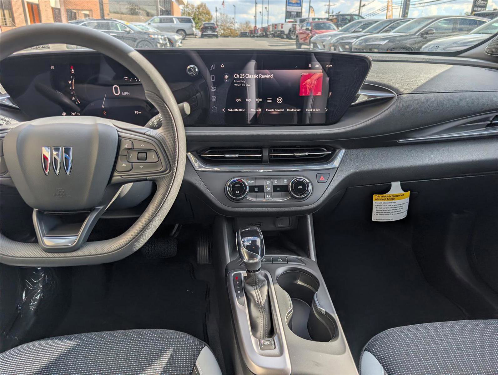 New 2026 Buick Envista Preferred w/ Convenience II Package image 14