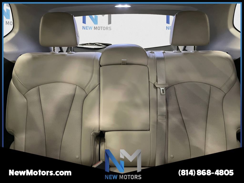 Used 2020 Buick Envision Premium AWD/4WD image 13