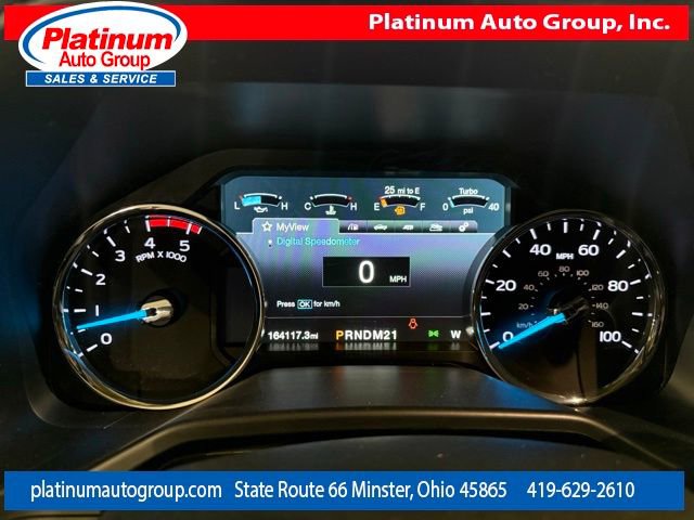 Used 2017 Ford F250 Lariat w/ Lariat Value Package image 18