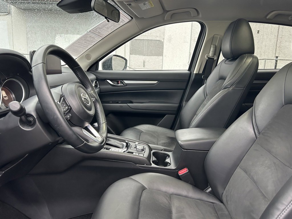 Used 2022 MAZDA CX-5 AWD 2.5 S w/ Select Package image 10