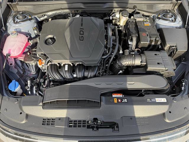 New 2026 Hyundai Sonata SEL image 16