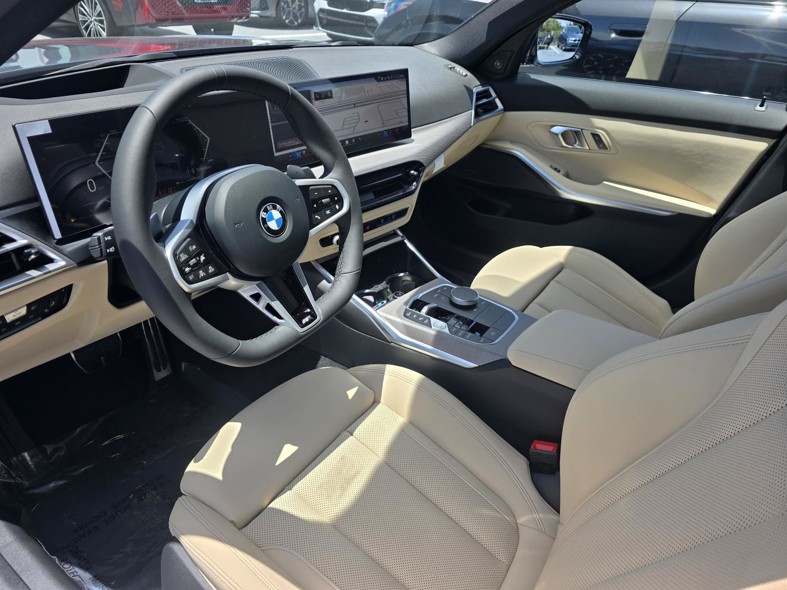 New 2026 BMW 330i Sedan w/ M Sport Package RWD image 6