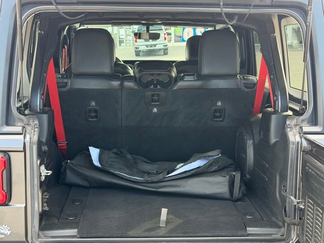 Used 2020 Jeep Wrangler Unlimited Rubicon w/ Quick Order Package 28Y Recon image 22