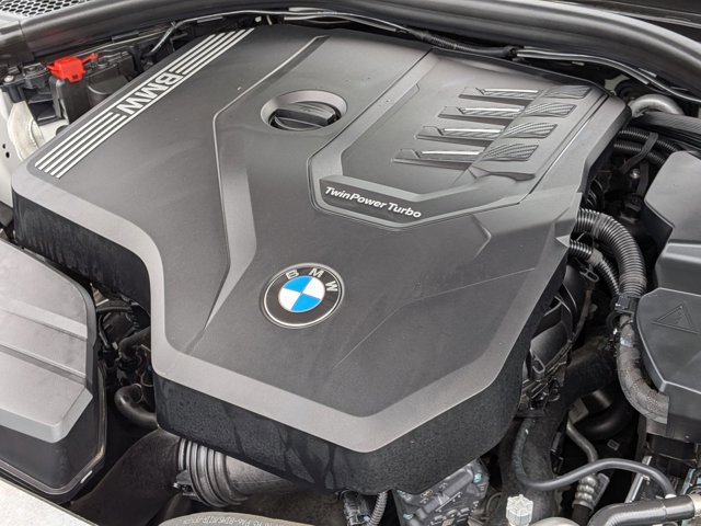 Used 2021 BMW 330i Sedan w/ M Sport Package image 24