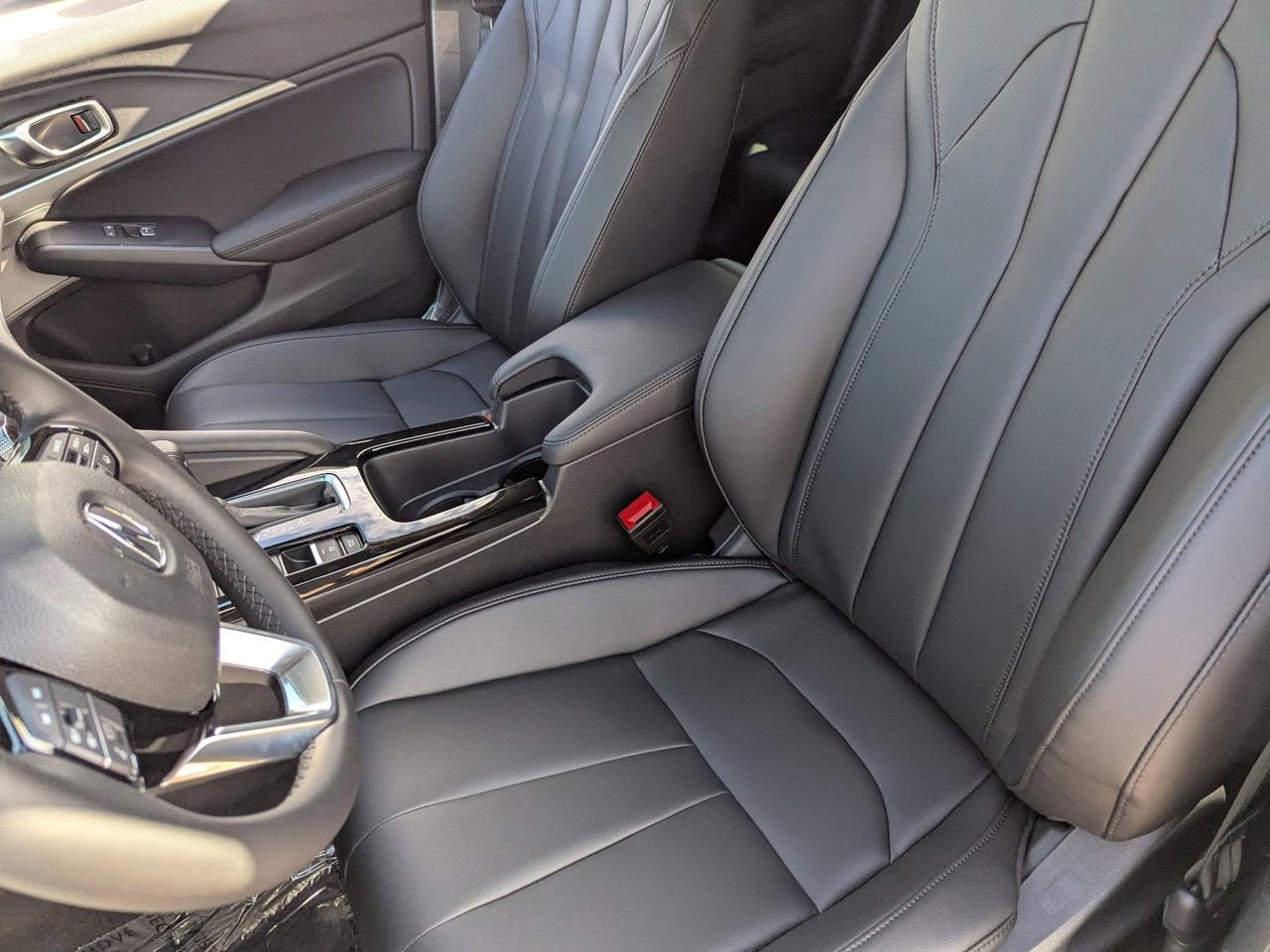 New 2026 Acura Integra FWD image 15