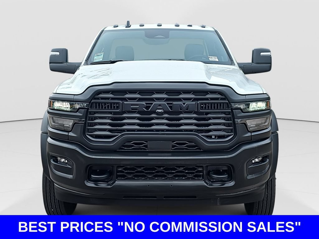 New 2026 RAM 4500 Tradesman RWD image 8
