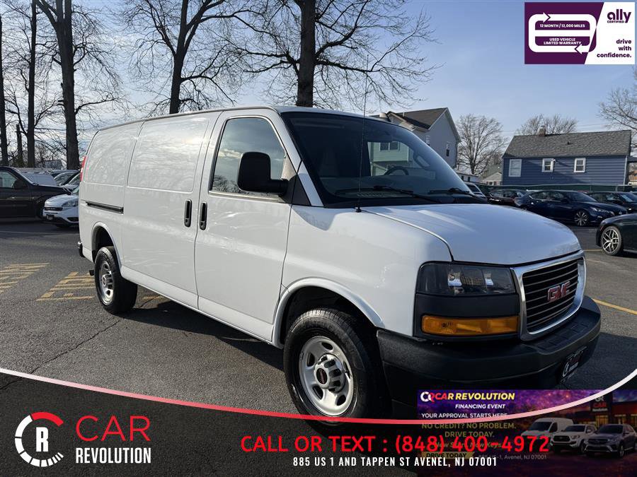 Used 2023 GMC Savana 2500