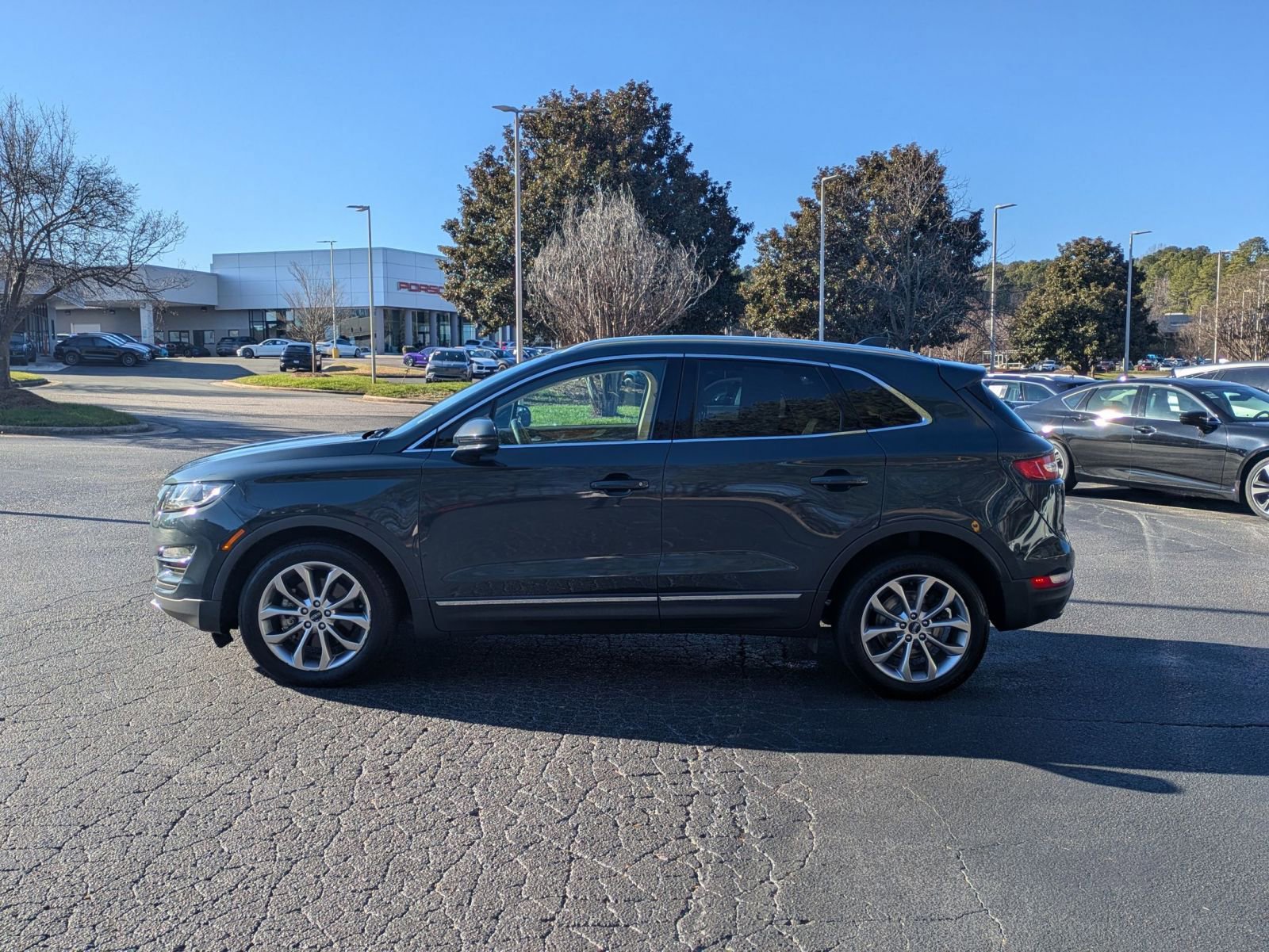 Used 2019 Lincoln MKC Select w/ Select Plus Package image 8