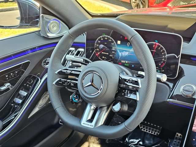New 2026 Mercedes-Benz S 63 AMG S image 25